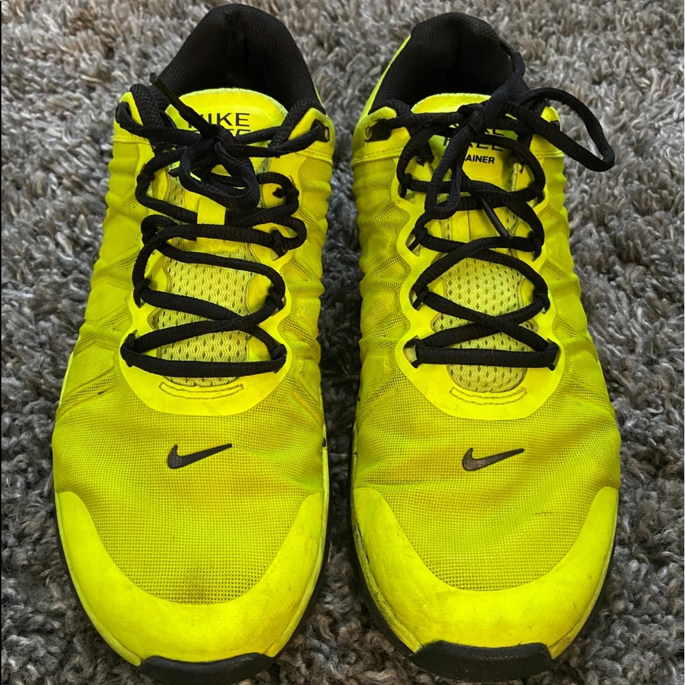 Nike Free Trainers. Size 10.5.